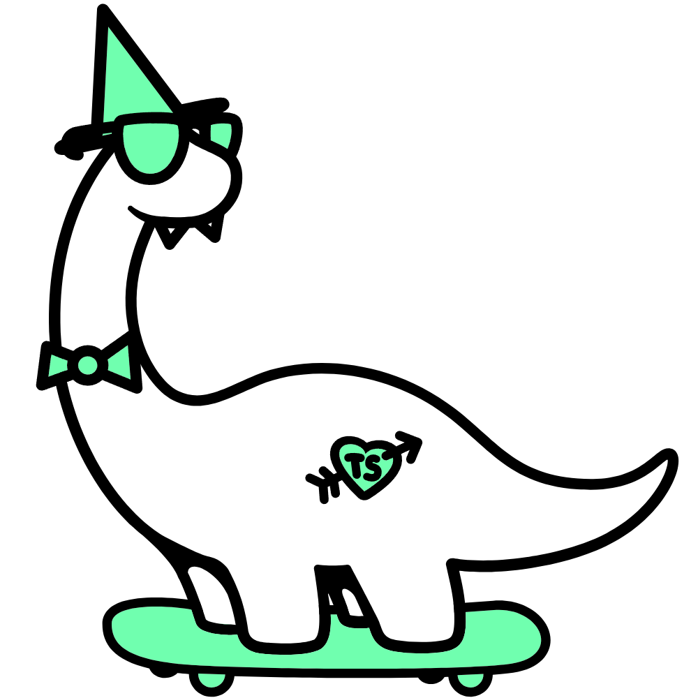 这是Dino.
